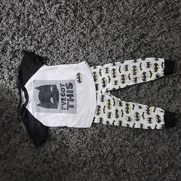 Batman Other - 🦇Boys Size 4T 2pcs Pajama Set🦇